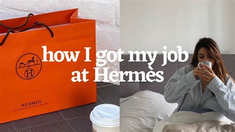 hermes paris job vacancies